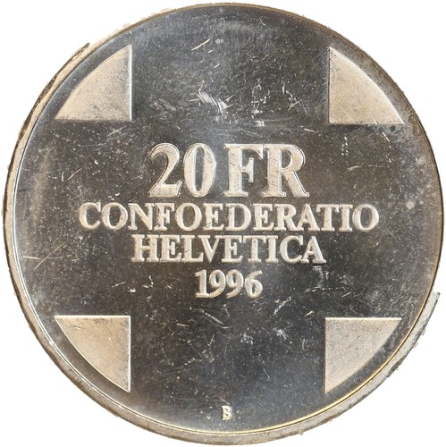 Franchi gargantua argento - 20,