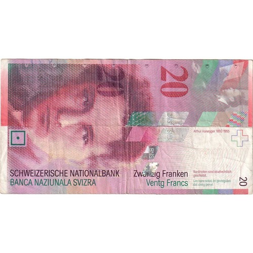 Suisse francs ttb - francs,,