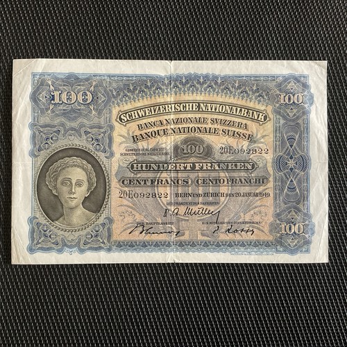 Suisse 100 francs 01 - suisse:,