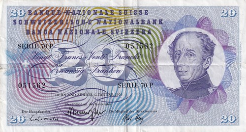 Suisse francs - suisse,