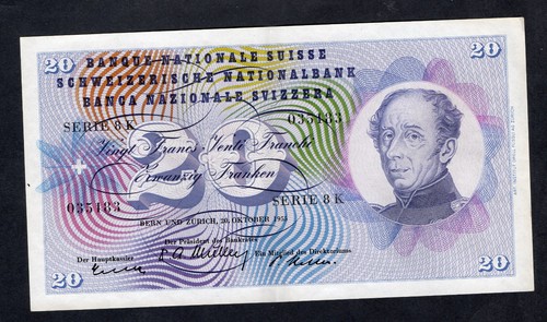 Rare billet francs - billet,