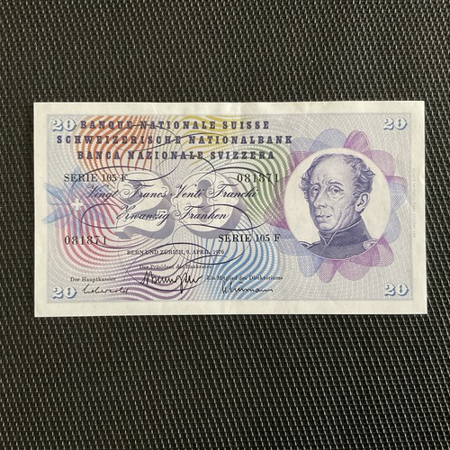 Suisse francs 04 1976 - suisse:,
