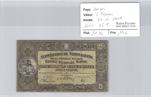 Suisse francs 1 - suisse,