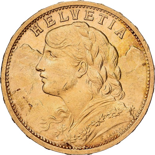 Suisse francs 1909 bern - suisse,, francs,