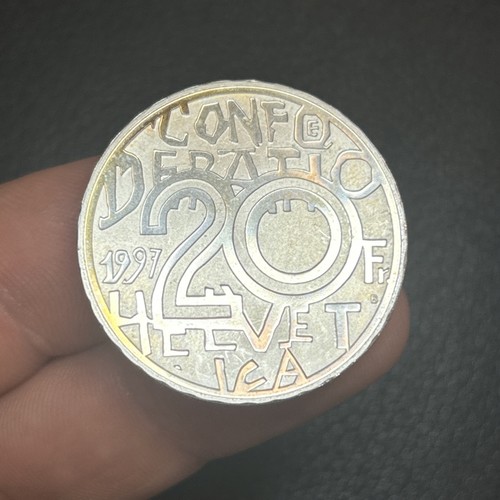 Suisse switzerland monnaie - -,