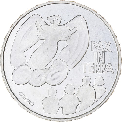 Monnaie suisse pax in terra - in,