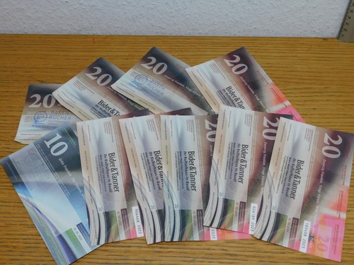 Expiré lot billet 20 - expiré, 10-20