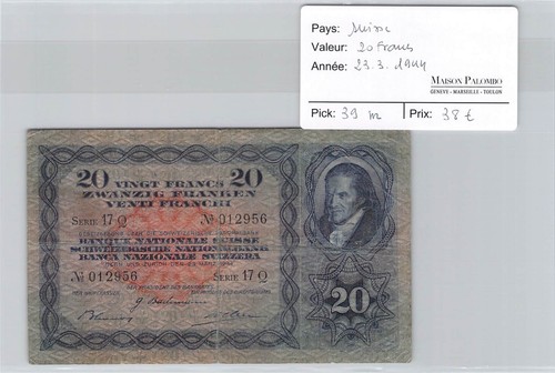 Suisse francs 23 3 - francs,
