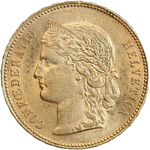 Francs helvetia suisse - francs,