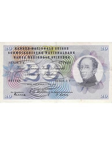Suisse general dufour - -, 20